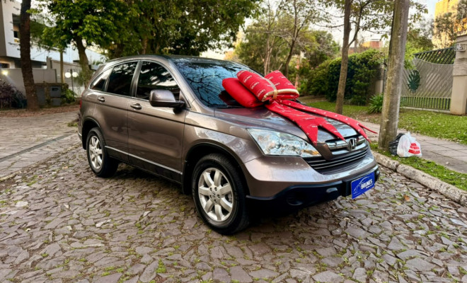Honda CR-V LX 2.0 16V 2WD/2.0 Flexone Aut. 2009 Flex