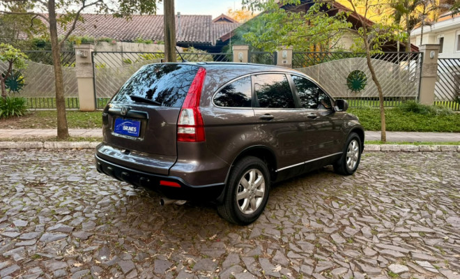 Honda CR-V LX 2.0 16V 2WD/2.0 Flexone Aut. 2009 Flex-9