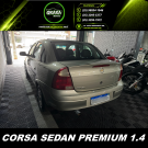 GM - Chevrolet Corsa Sed. Premium 1.4 8V ECONOFLEX 4p 2010 Flex-2