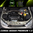 GM - Chevrolet Corsa Sed. Premium 1.4 8V ECONOFLEX 4p 2010 Flex-4