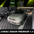 GM - Chevrolet Corsa Sed. Premium 1.4 8V ECONOFLEX 4p 2010 Flex-0