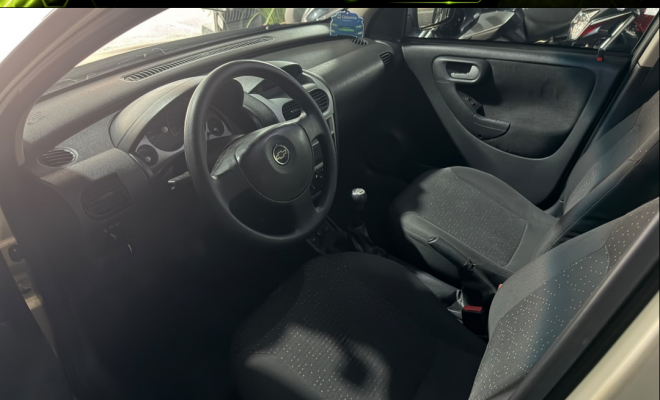 GM - Chevrolet Corsa Sed. Premium 1.4 8V ECONOFLEX 4p 2010 Flex-3