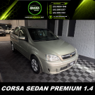 GM - Chevrolet Corsa Sed. Premium 1.4 8V ECONOFLEX 4p 2010 Flex-1