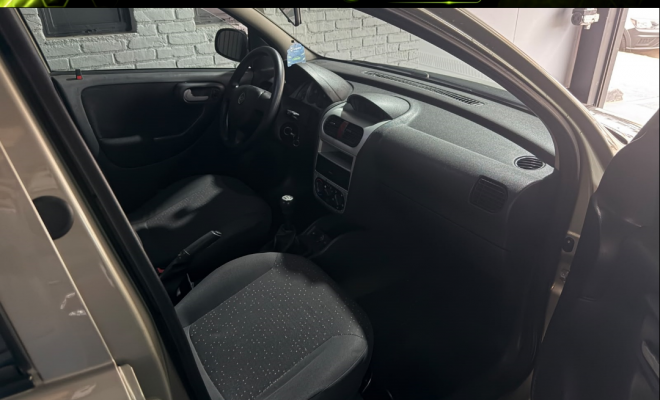 GM - Chevrolet Corsa Sed. Premium 1.4 8V ECONOFLEX 4p 2010 Flex-5