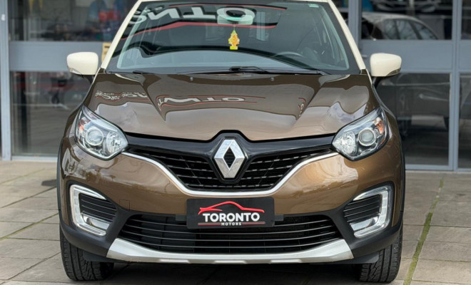 Renault CAPTUR Intense 1.6 16V Flex 5p Aut. 2018 Flex-6
