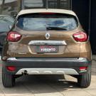 Renault CAPTUR Intense 1.6 16V Flex 5p Aut. 2018 Flex-10