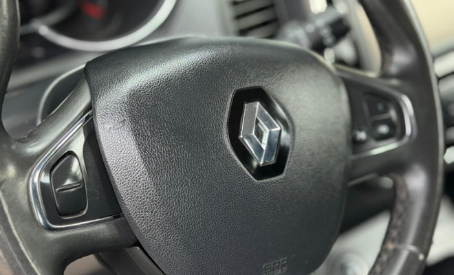 Renault CAPTUR Intense 1.6 16V Flex 5p Aut. 2018 Flex-12