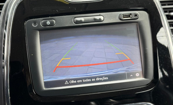 Renault CAPTUR Intense 1.6 16V Flex 5p Aut. 2018 Flex-11