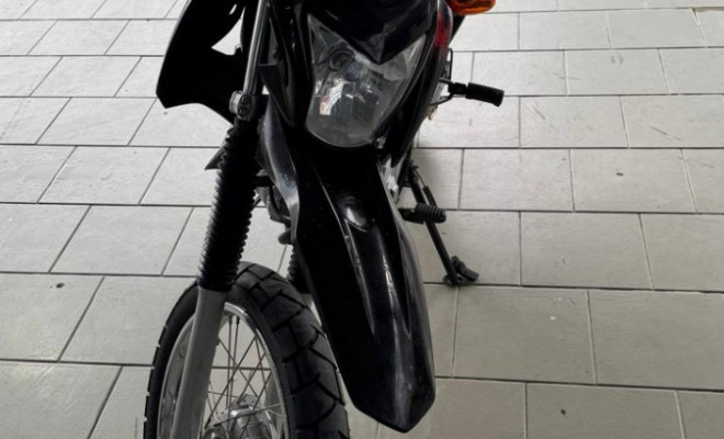 HONDA NXR 160 BROS 2018 Gasolina-1