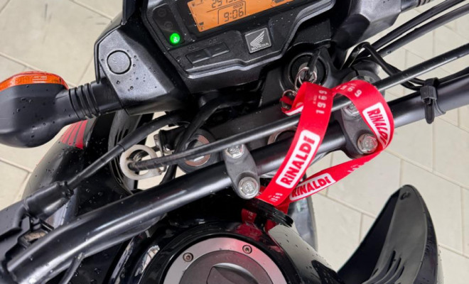 HONDA NXR 160 BROS 2018 Gasolina-3