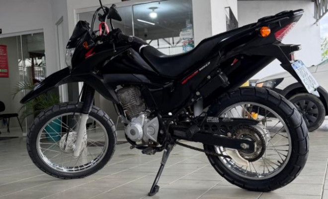 HONDA NXR 160 BROS 2018 Gasolina
