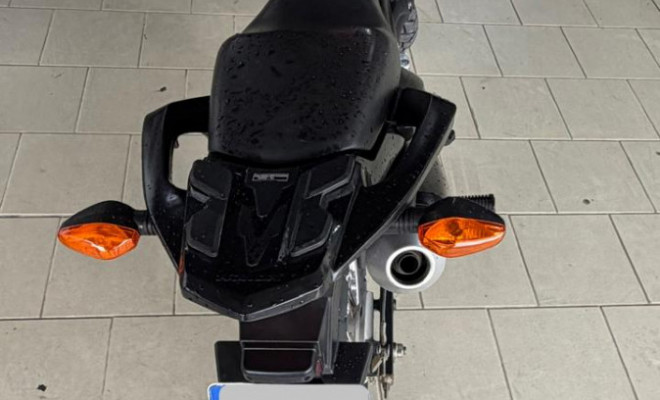 HONDA NXR 160 BROS 2018 Gasolina-0