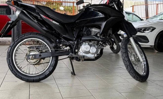 HONDA NXR 160 BROS 2018 Gasolina-4