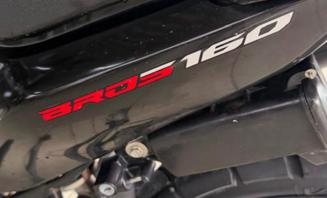 HONDA NXR 160 BROS 2018 Gasolina-2