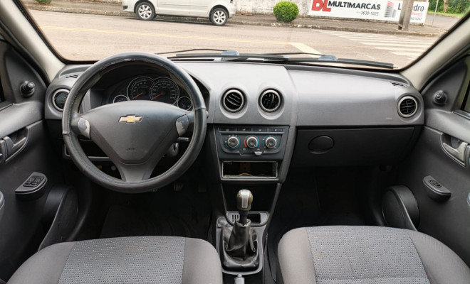 GM - Chevrolet Celta Spirit/ LT 1.0 MPFI 8V FlexP. 5p 2014 Flex-1