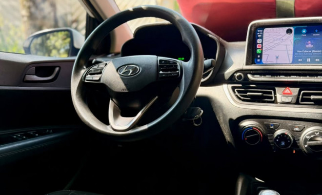 Hyundai HB20 Comfort 1.0 Flex 12V Mec. 2024 Flex-6