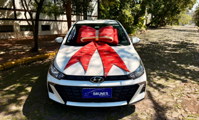 Hyundai HB20 Comfort 1.0 Flex 12V Mec. 2024 Flex-0