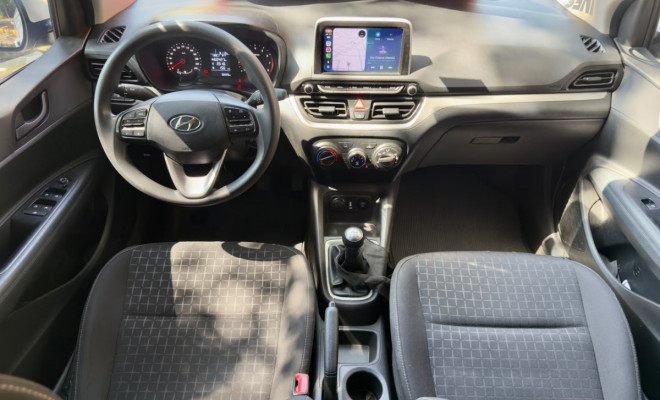 Hyundai HB20 Comfort 1.0 Flex 12V Mec. 2024 Flex-3