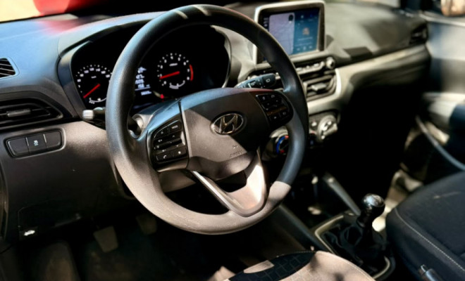 Hyundai HB20 Comfort 1.0 Flex 12V Mec. 2024 Flex-2