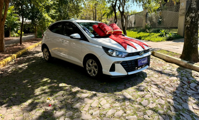 Hyundai HB20 Comfort 1.0 Flex 12V Mec. 2024 Flex