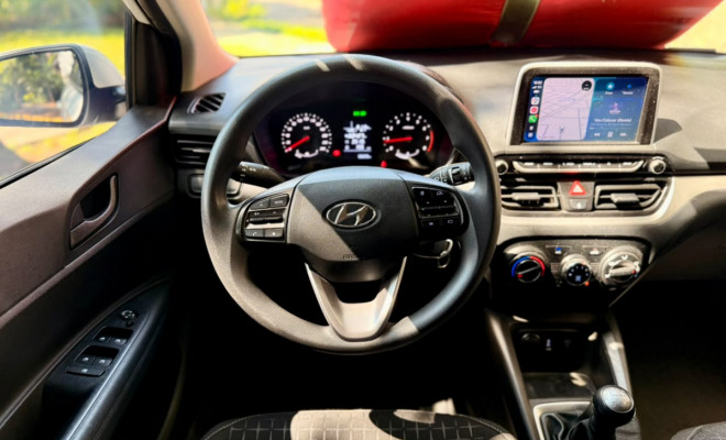 Hyundai HB20 Comfort 1.0 Flex 12V Mec. 2024 Flex-4