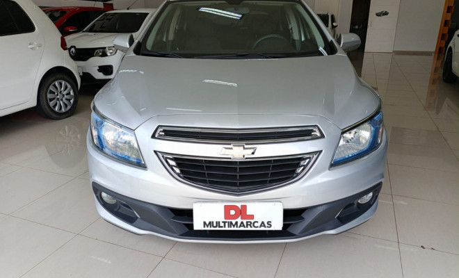 GM - Chevrolet ONIX HATCH LTZ 1.4 8V FlexPower 5p Mec. 2014 Flex-4