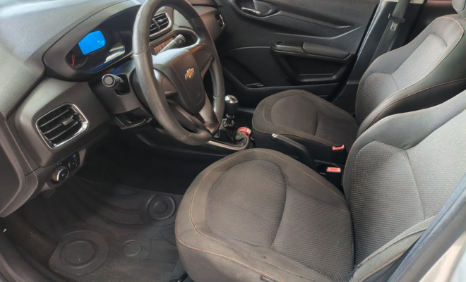GM - Chevrolet ONIX HATCH LTZ 1.4 8V FlexPower 5p Mec. 2014 Flex-3