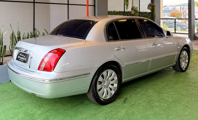 Kia Opirus GL 3.8 V6 267cv Aut. 2009-5
