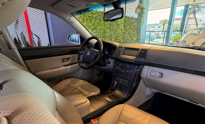 Kia Opirus GL 3.8 V6 267cv Aut. 2009-2