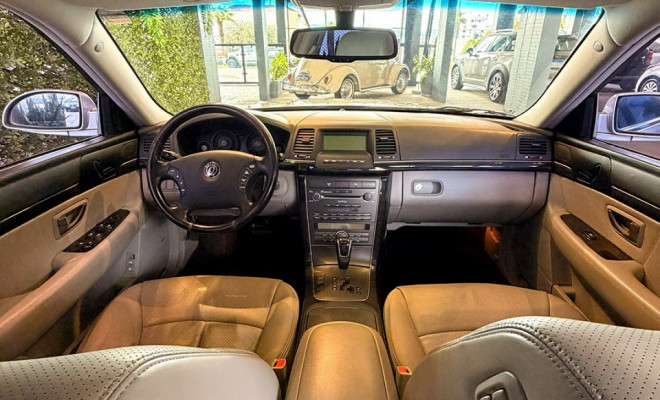 Kia Opirus GL 3.8 V6 267cv Aut. 2009-1