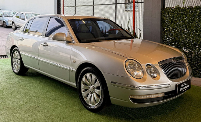 Kia Opirus GL 3.8 V6 267cv Aut. 2009-0