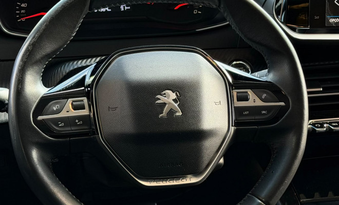Peugeot 208 Allure 1.6 Flex 16V 5p Aut. 2022 Flex-5