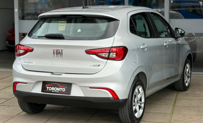 Fiat ARGO DRIVE 1.0 6V Flex 2022 Flex-1