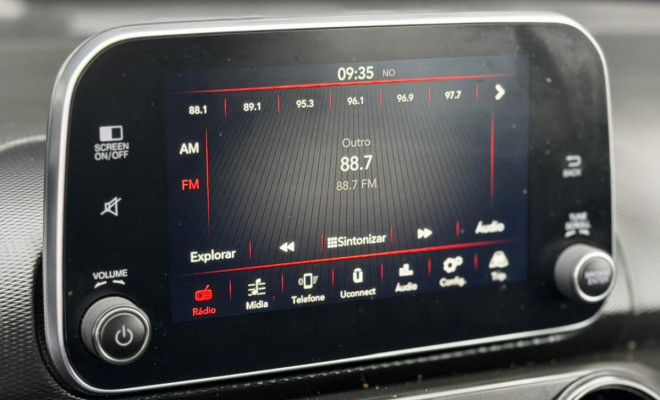 Fiat ARGO DRIVE 1.0 6V Flex 2022 Flex-6