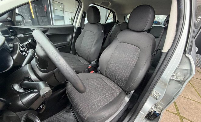 Fiat ARGO DRIVE 1.0 6V Flex 2022 Flex-15