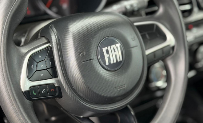 Fiat ARGO DRIVE 1.0 6V Flex 2022 Flex-12