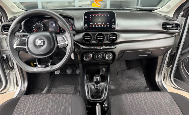 Fiat ARGO DRIVE 1.0 6V Flex 2022 Flex-0