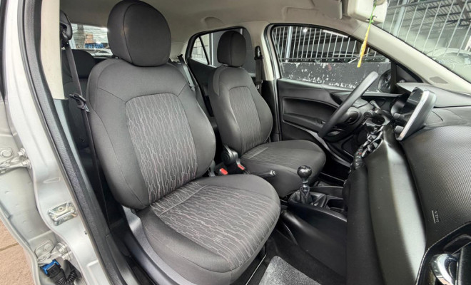 Fiat ARGO DRIVE 1.0 6V Flex 2022 Flex-2