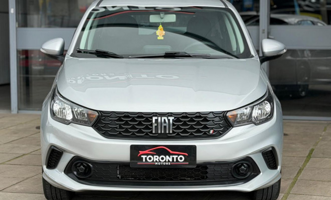 Fiat ARGO DRIVE 1.0 6V Flex 2022 Flex-7