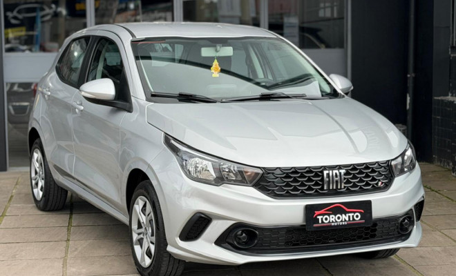 Fiat ARGO DRIVE 1.0 6V Flex 2022 Flex-3