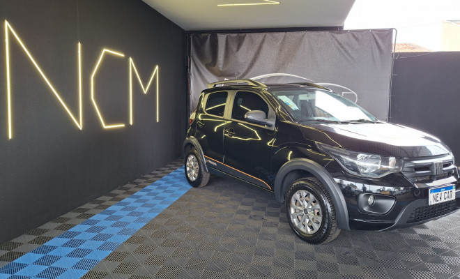 Fiat MOBI TREKKING 1.0 Flex 5p. 2023 Flex