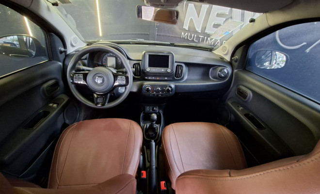 Fiat MOBI TREKKING 1.0 Flex 5p. 2023 Flex-5