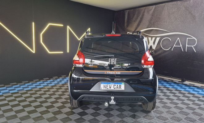Fiat MOBI TREKKING 1.0 Flex 5p. 2023 Flex-3