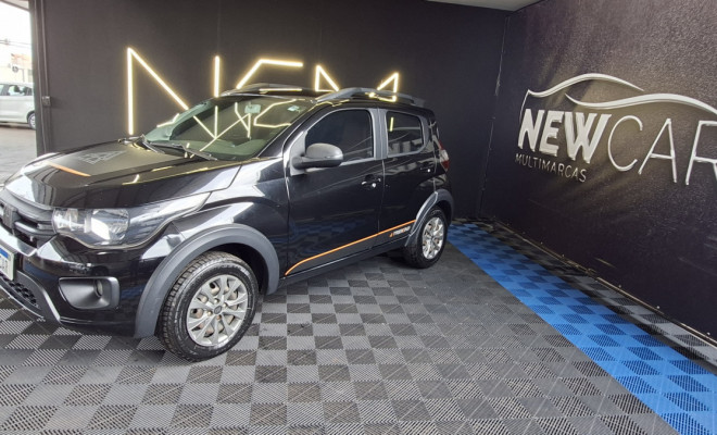Fiat MOBI TREKKING 1.0 Flex 5p. 2023 Flex-1