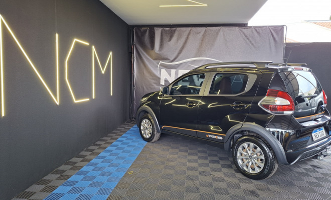 Fiat MOBI TREKKING 1.0 Flex 5p. 2023 Flex-2