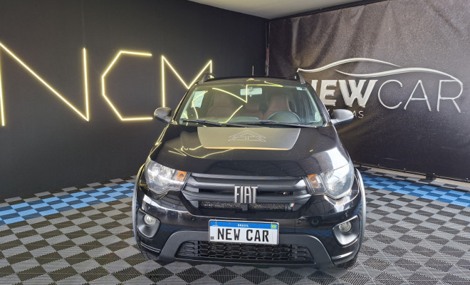 Fiat MOBI TREKKING 1.0 Flex 5p. 2023 Flex-0