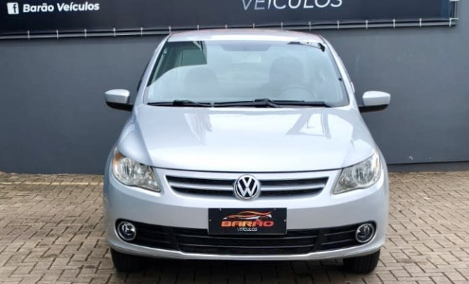 VW - VolksWagen VOYAGE 1.0/1.0 City Mi Total Flex 8V 4p 2012 Flex-0