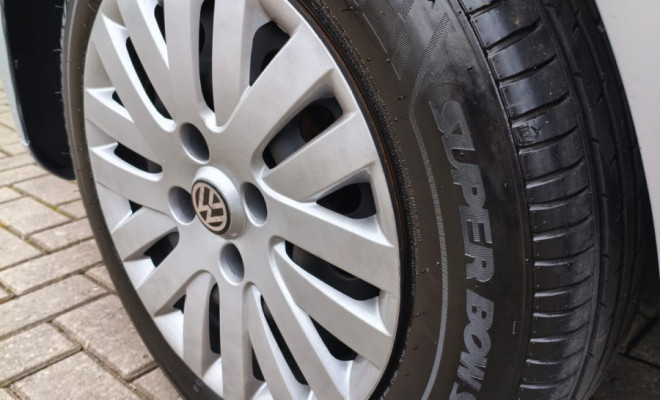 VW - VolksWagen VOYAGE 1.0/1.0 City Mi Total Flex 8V 4p 2012 Flex-3