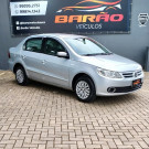 VW - VolksWagen VOYAGE 1.0/1.0 City Mi Total Flex 8V 4p 2012 Flex-1