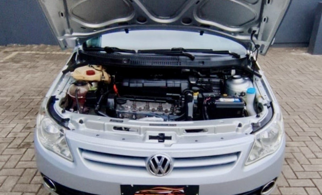 VW - VolksWagen VOYAGE 1.0/1.0 City Mi Total Flex 8V 4p 2012 Flex-6